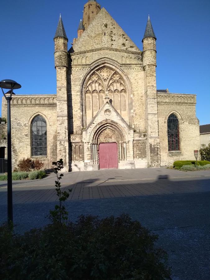 Chambre Calais Dış mekan fotoğraf