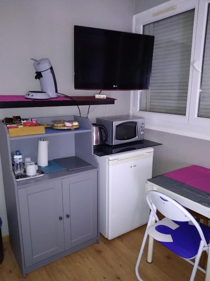 Chambre Calais Dış mekan fotoğraf