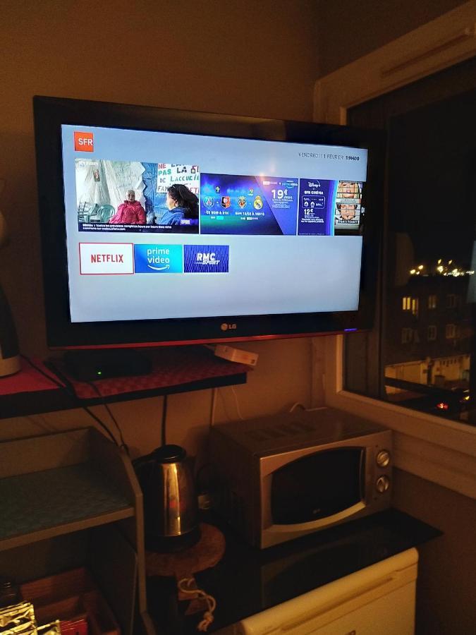Chambre Calais Dış mekan fotoğraf